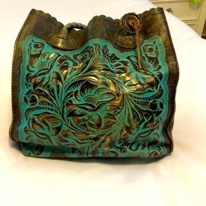 Patricia Nash Shoulder Bag